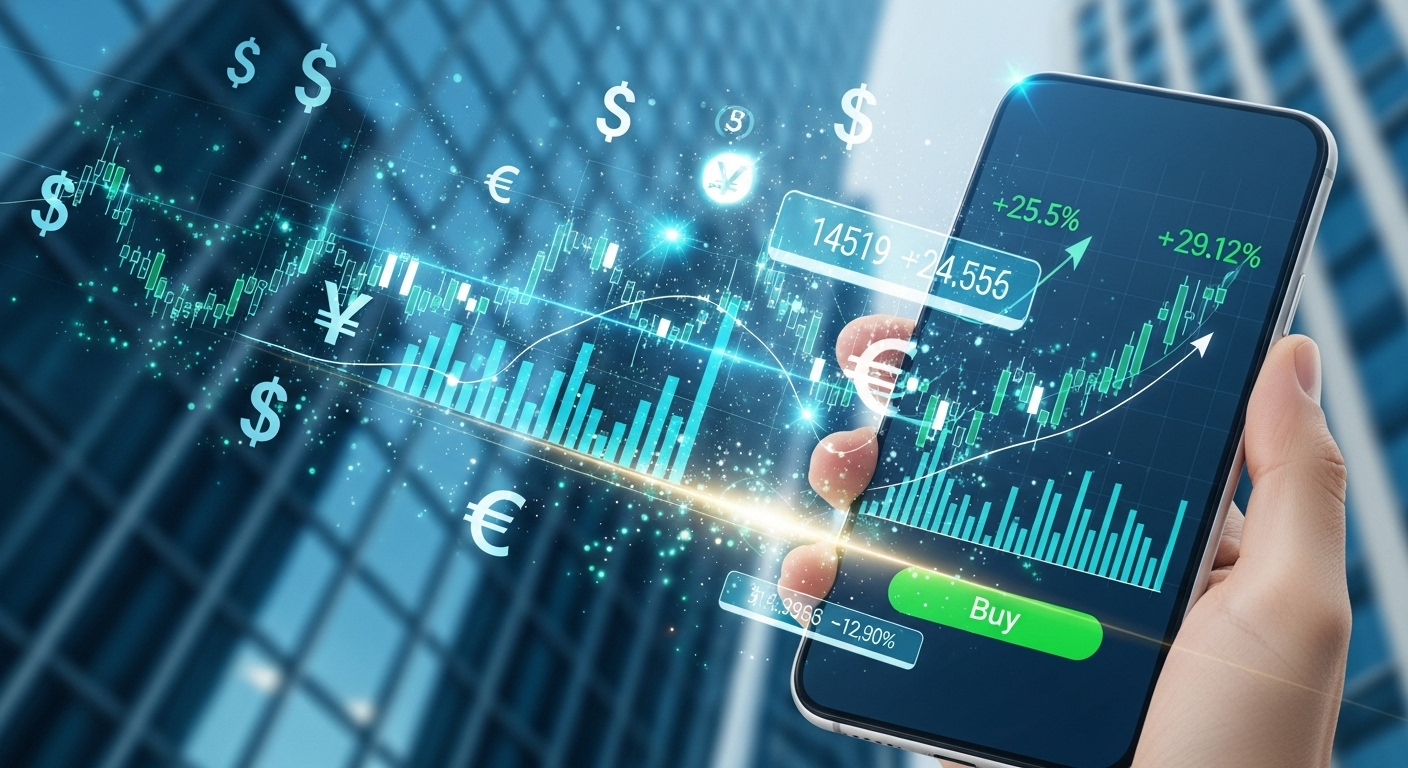 株レンズ UI preview